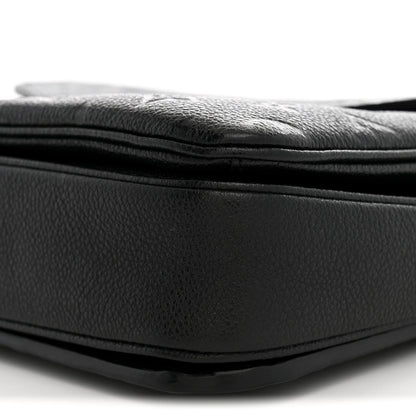 Empreinte Pochette Metis Black