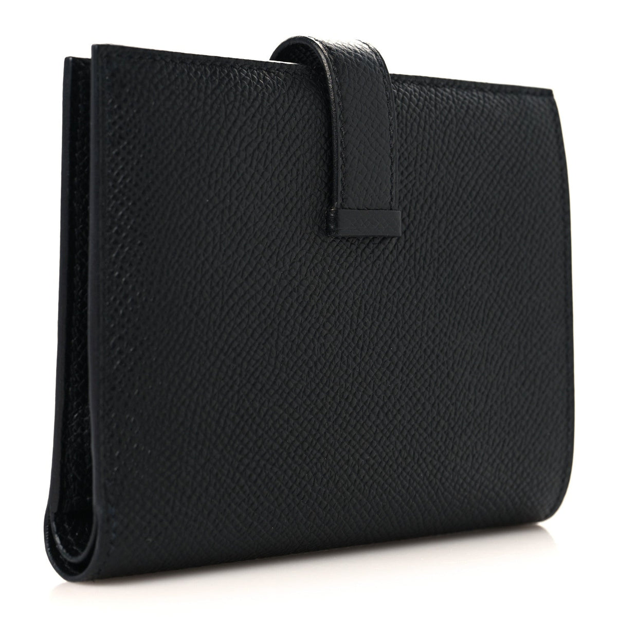 Epsom Bearn Compact Wallet Black