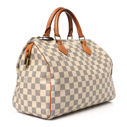 Damier Azur Speedy 30