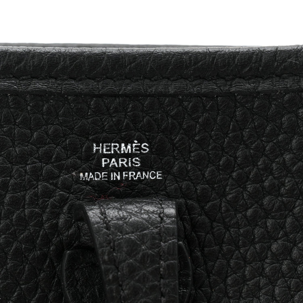Taurillon Clemence Evelyne TPM Black