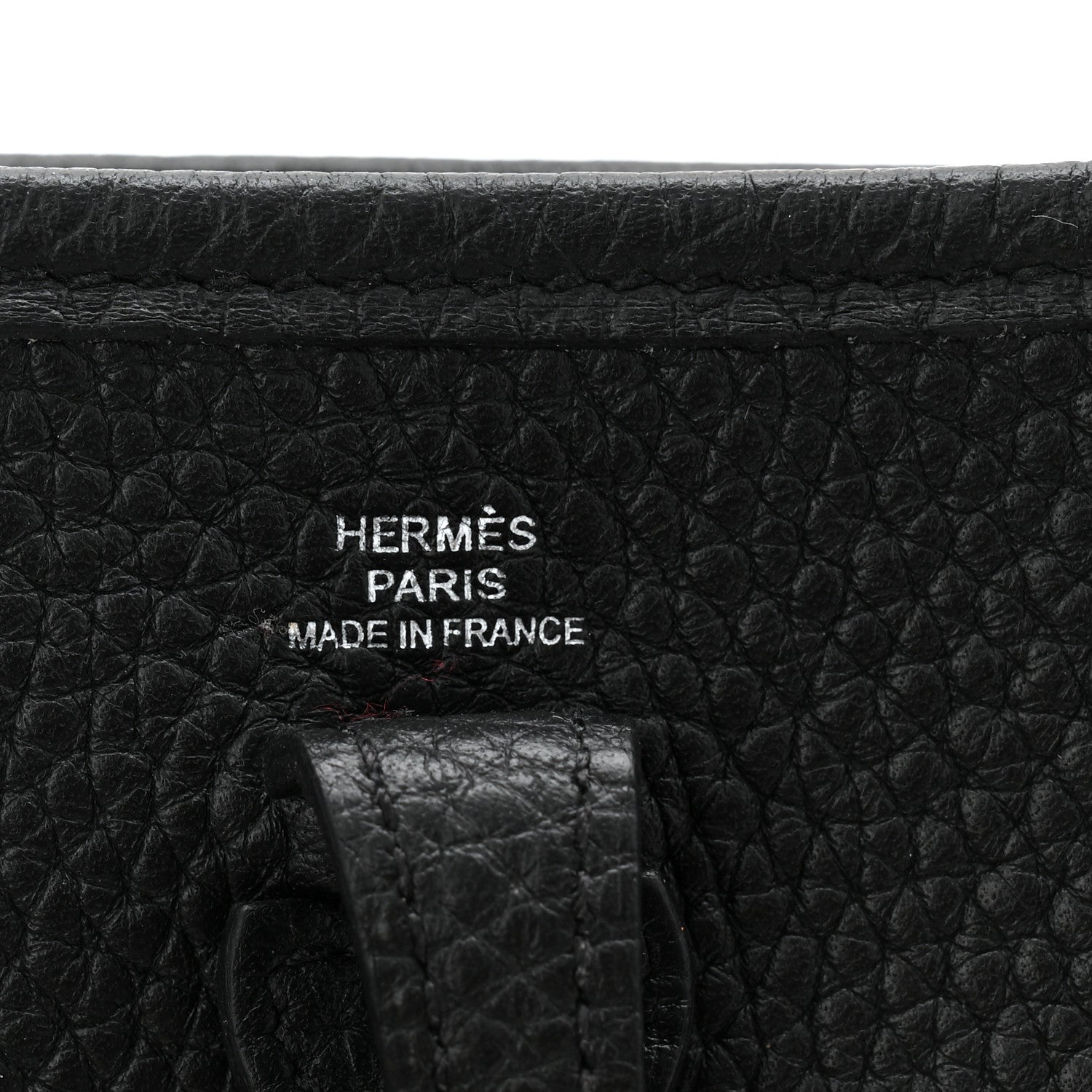 Taurillon Clemence Evelyne TPM Black