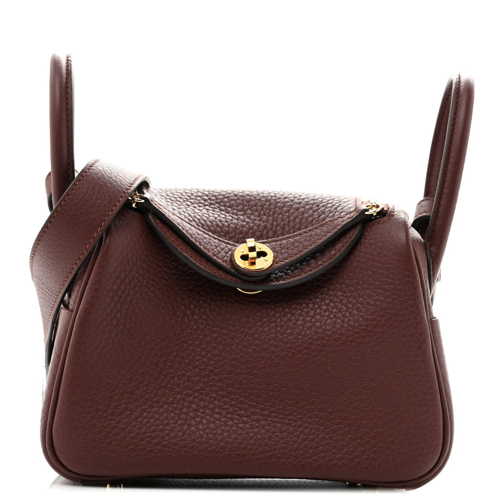 Taurillon Clemence Mini Lindy 20 Terre