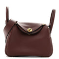 Taurillon Clemence Mini Lindy 20 Terre