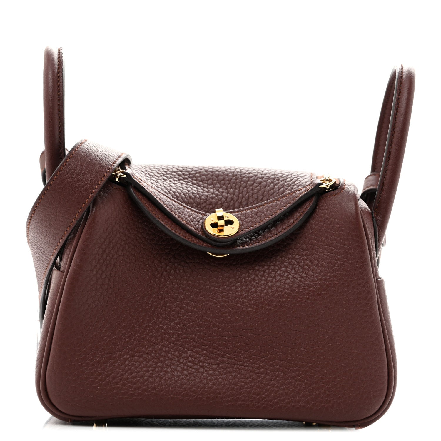 Taurillon Clemence Mini Lindy 20 Terre