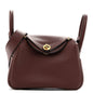 Taurillon Clemence Mini Lindy 20 Terre