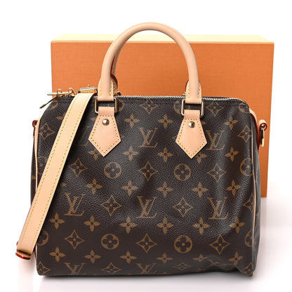 Monogram Speedy Bandouliere 25