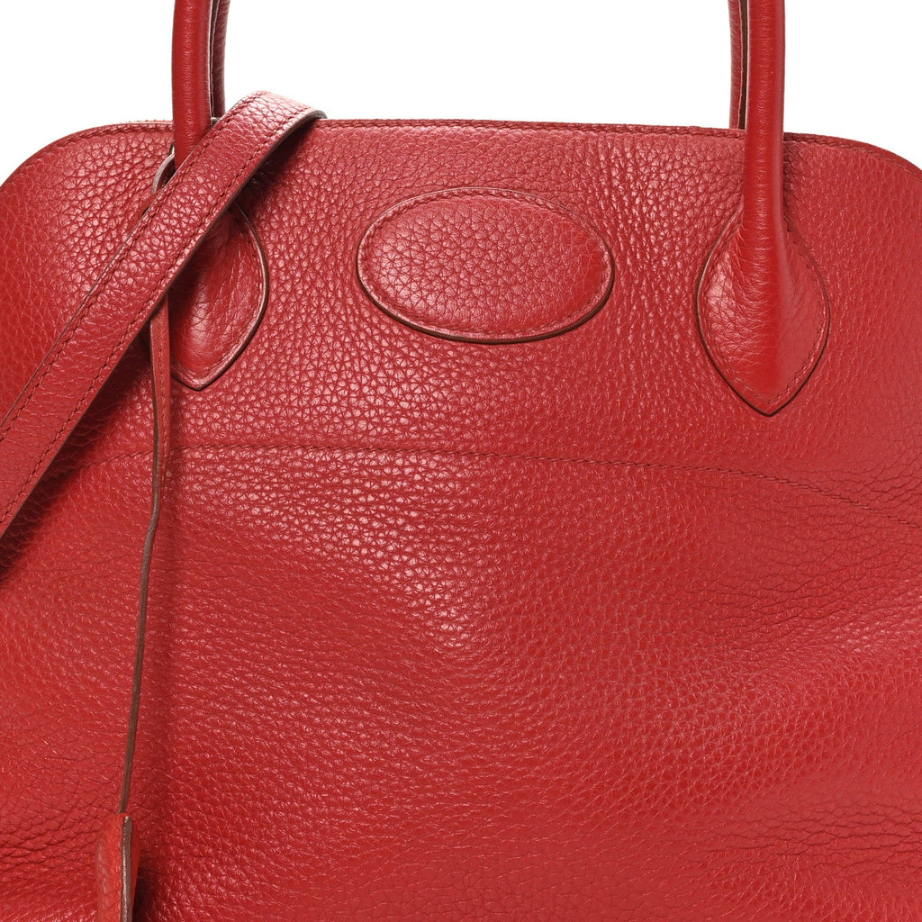 Taurillon Clemence Bolide 31 Rouge Garance