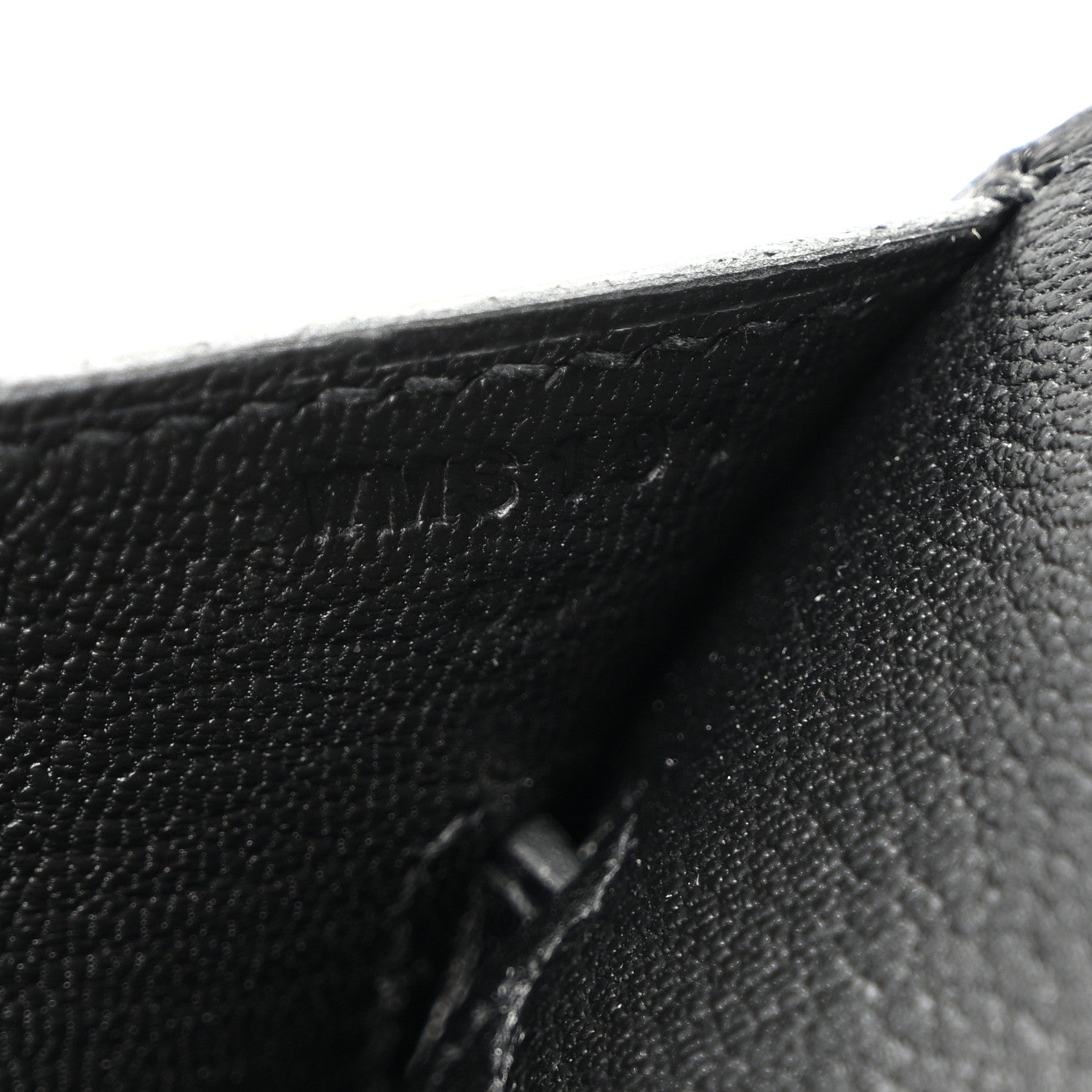 Box Birkin Sellier 30 Black