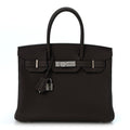 Togo BIRKIN 30 Chocolate