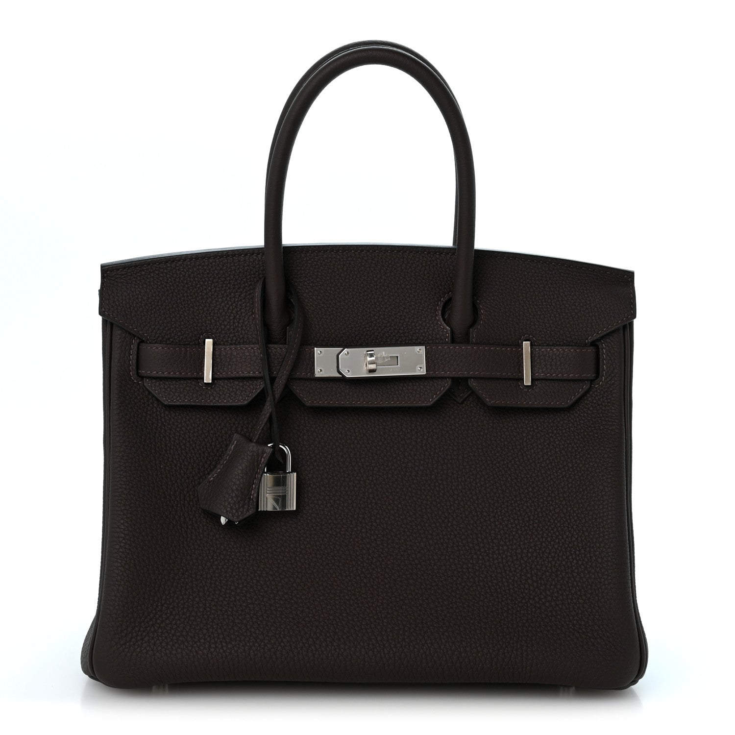 Togo BIRKIN 30 Chocolate