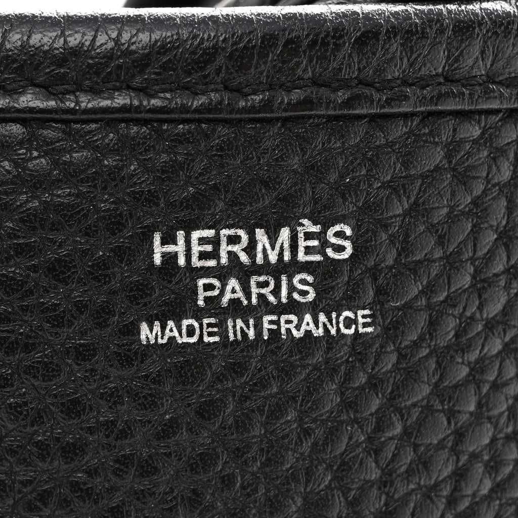 Taurillon Clemence EVELYNE III GM Black