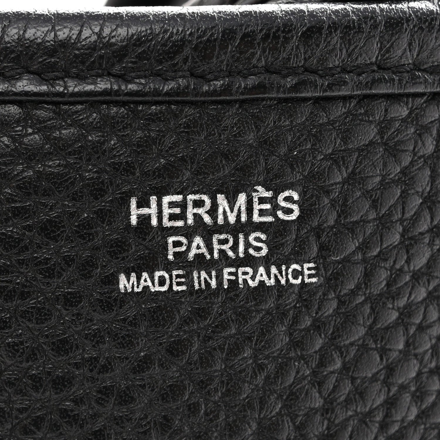 Taurillon Clemence EVELYNE III GM Black