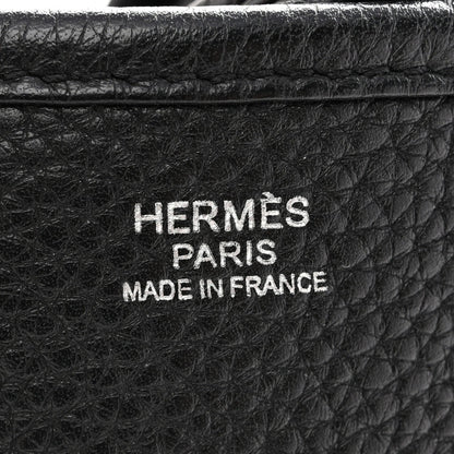 Taurillon Clemence EVELYNE III GM Black
