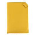 Chevre Mysore Tarmac PM Passport Holder Soleil
