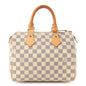 Damier Azur Speedy 25