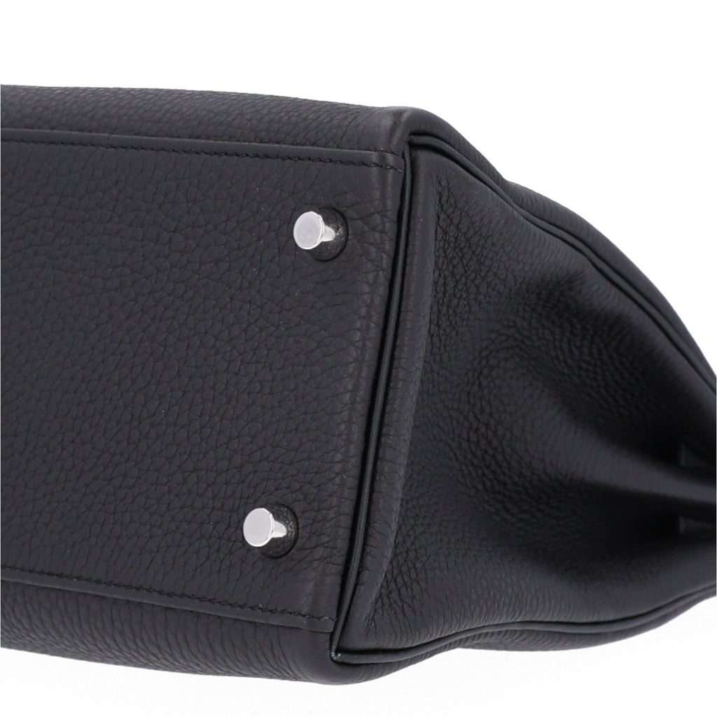 Togo Kelly Retourne 28 Black