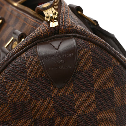 Damier Ebene Speedy 25
