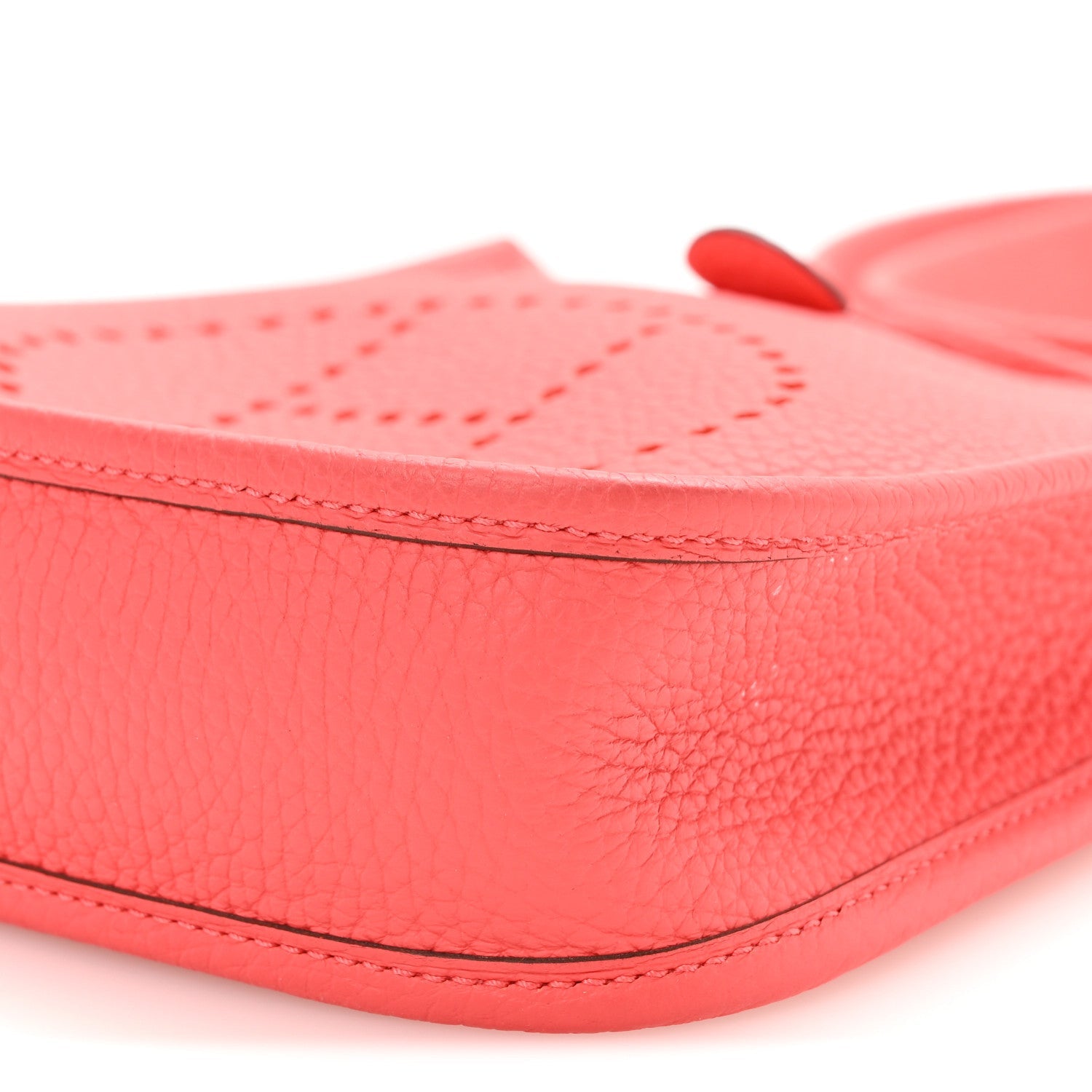 Taurillon Clemence Evelyne TPM Rouge Pivoine