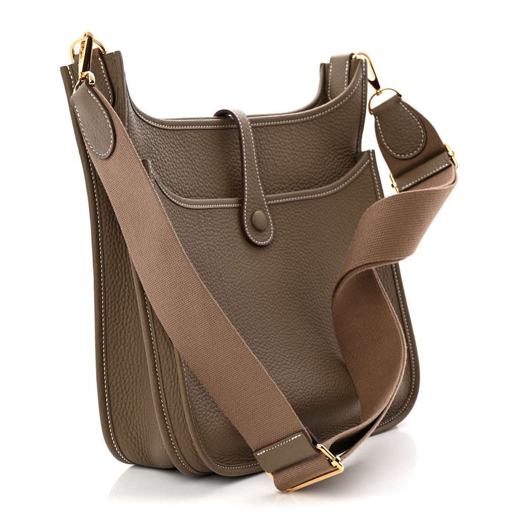 Taurillon Clemence Evelyne III PM Etoupe