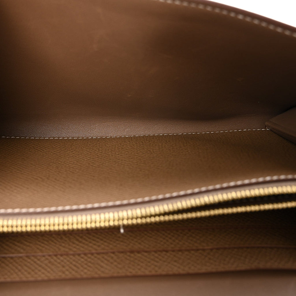 Epsom Constance Long To Go Wallet Etoupe
