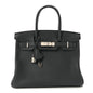 Togo Birkin 30 Gris Misty