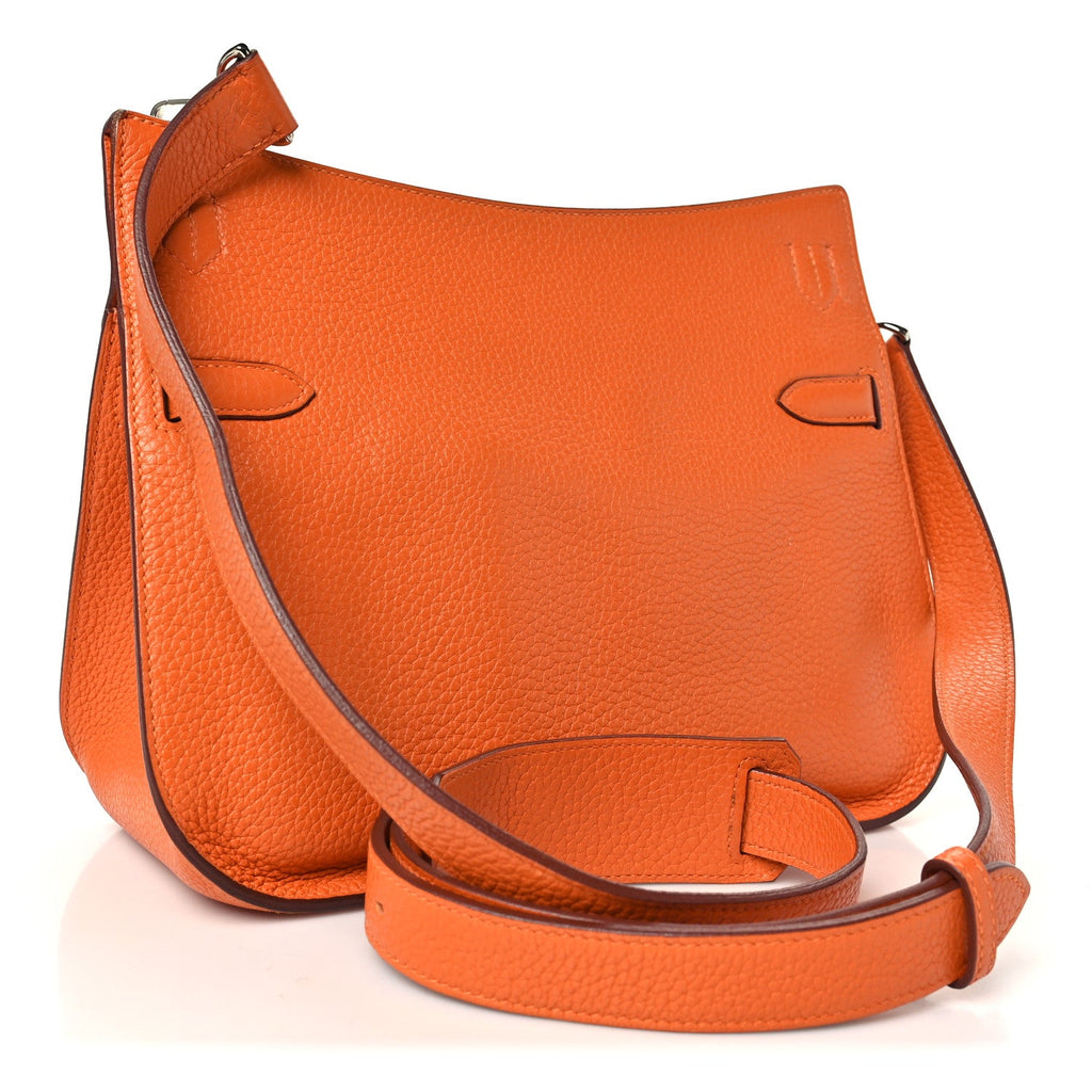 Taurillon Clemence Jypsiere 28 Orange