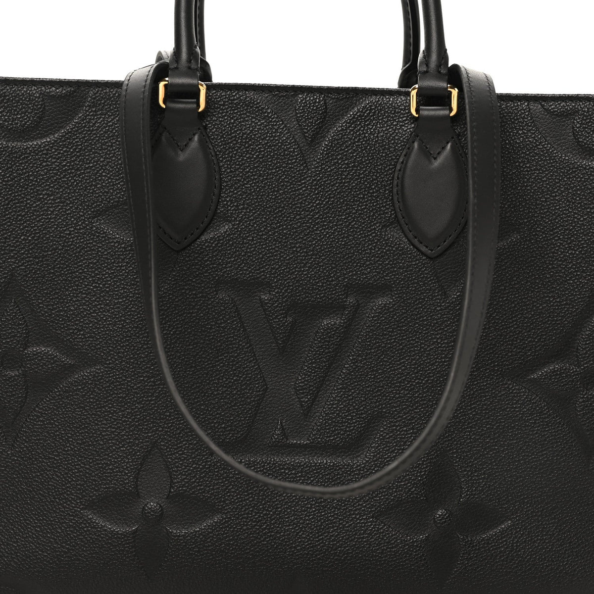 Empreinte Monogram Giant Onthego PM Black