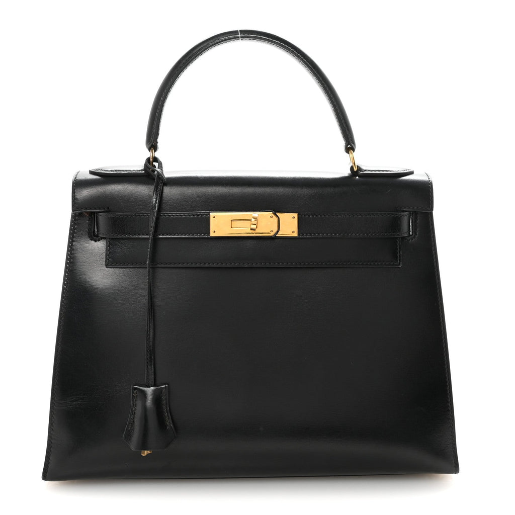 Box Kelly Sellier 28 Black