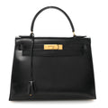 Box Kelly Sellier 28 Black