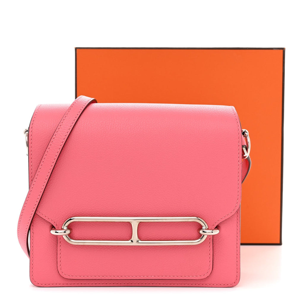 Evercolor Mini Sac Roulis Rose Azalee