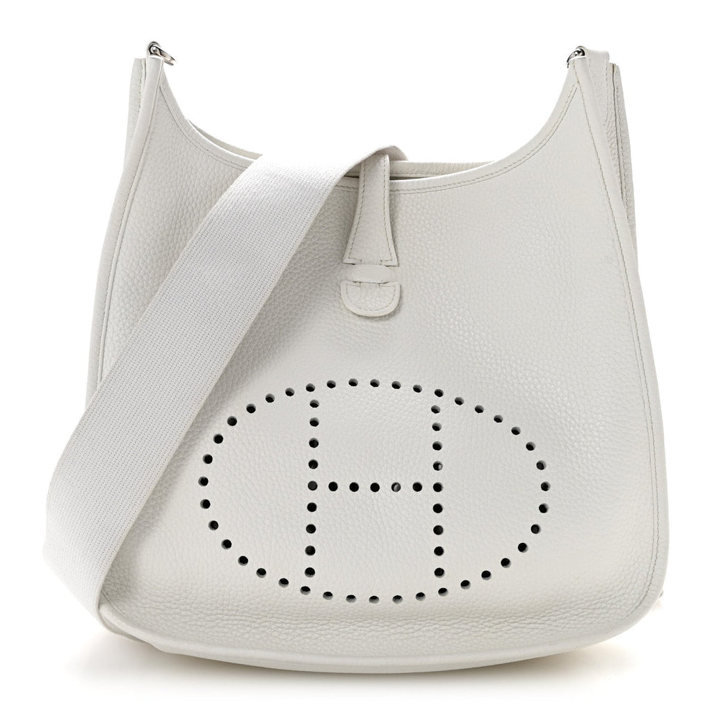 Taurillon Clemence EVELYNE III PM White