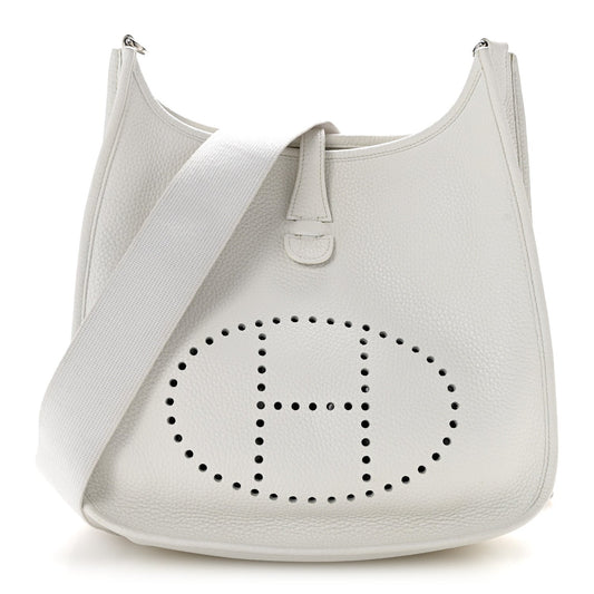 Taurillon Clemence EVELYNE III PM White