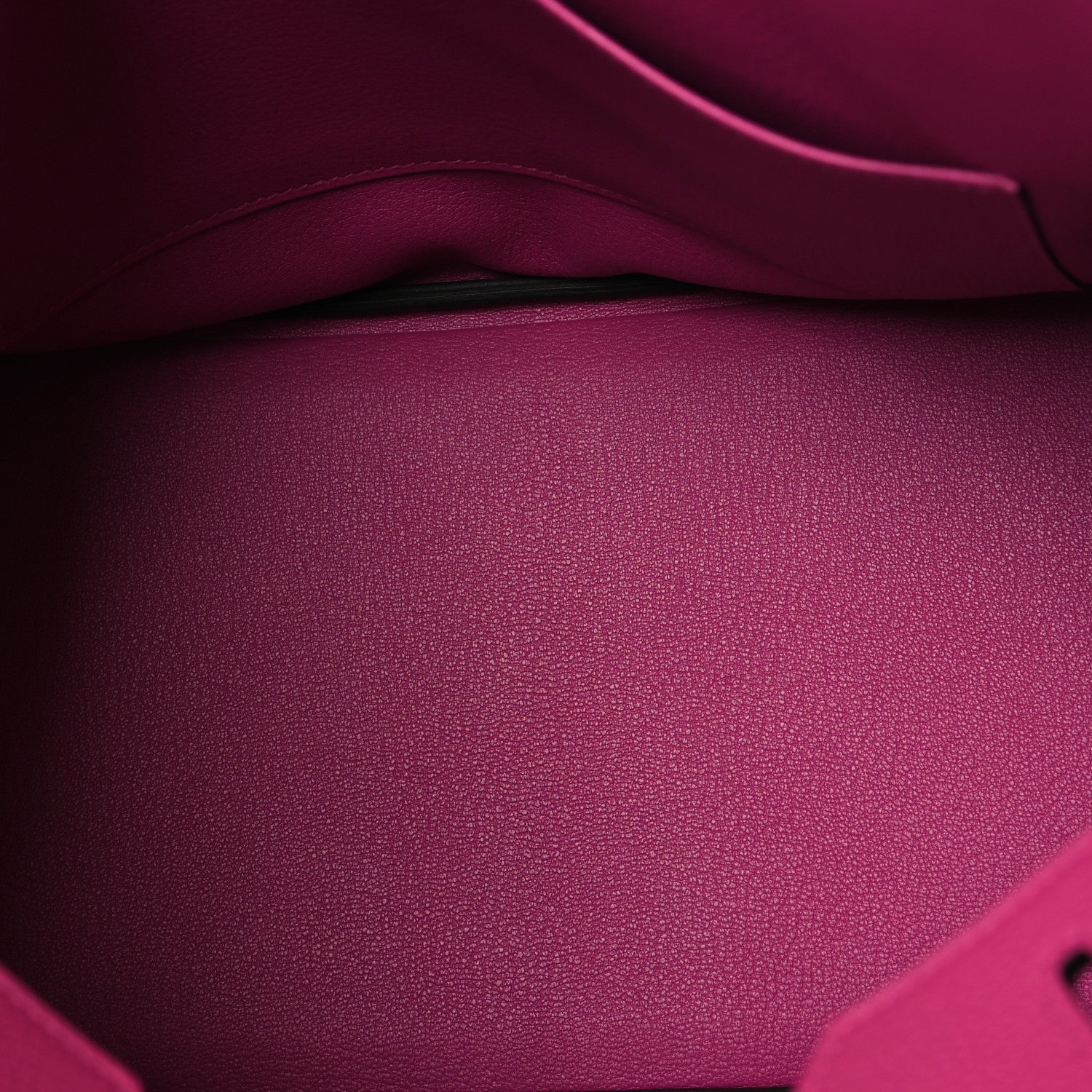 Togo Birkin 35 Rose Pourpre