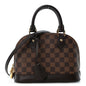 Damier Ebene Alma BB