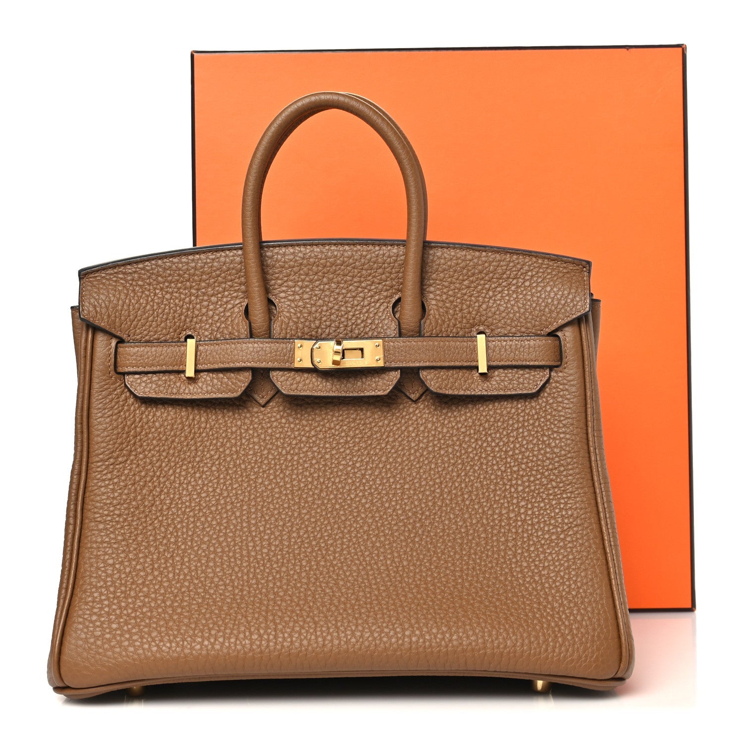 Togo Birkin 25 Alezan