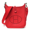 Taurillon Clemence Evelyne TPM Rouge Piment