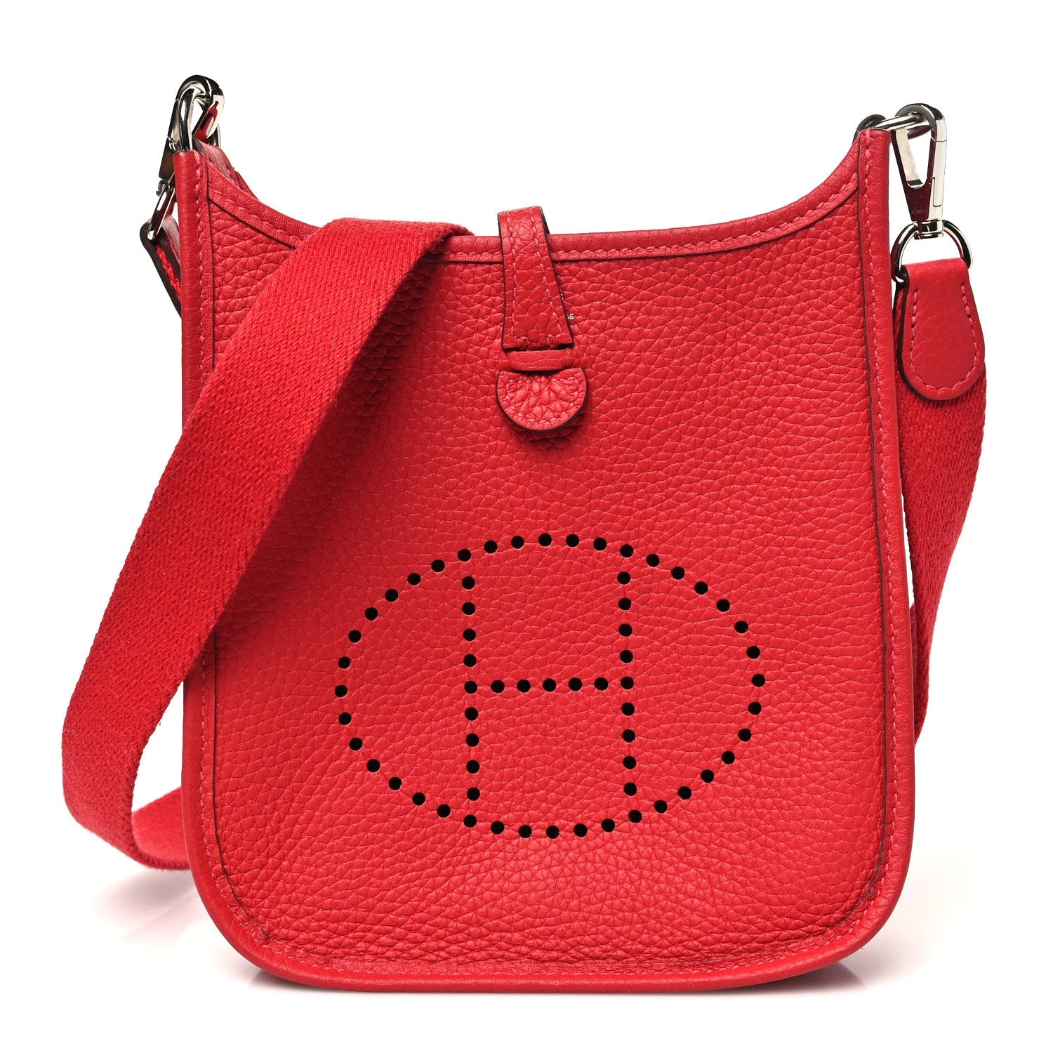 Taurillon Clemence Evelyne TPM Rouge Piment