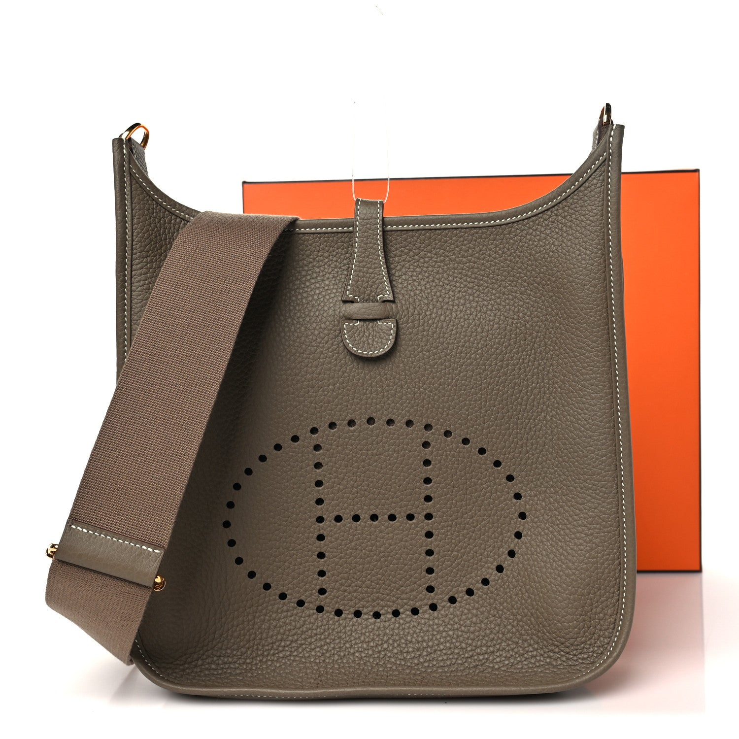 Taurillon Clemence Evelyne III PM Etoupe