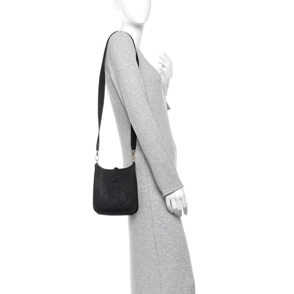 Taurillon Clemence Evelyne TPM Black