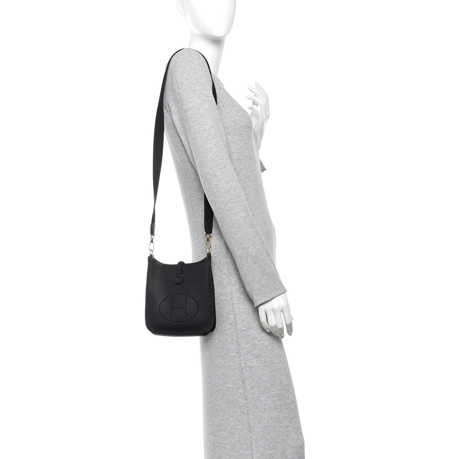 Taurillon Clemence Evelyne TPM Black