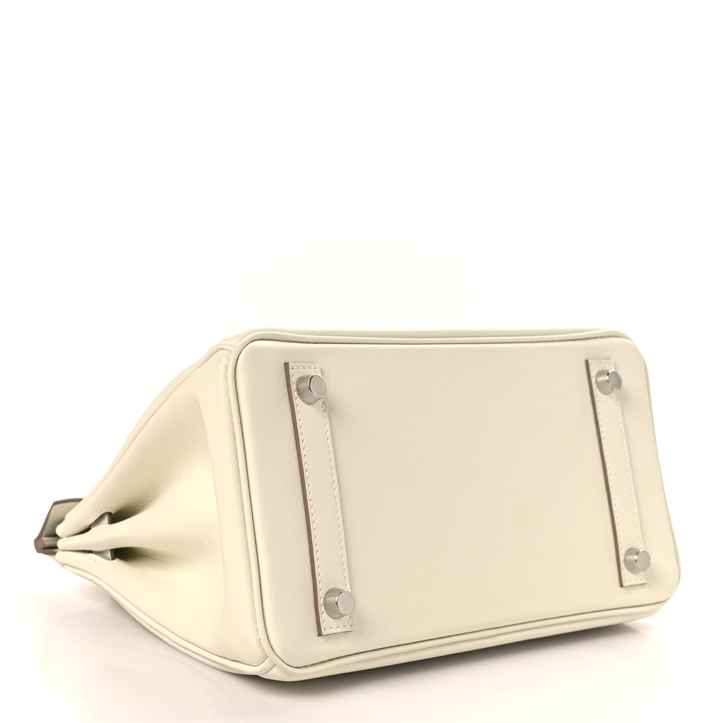 Swift Birkin 25 Mushroom