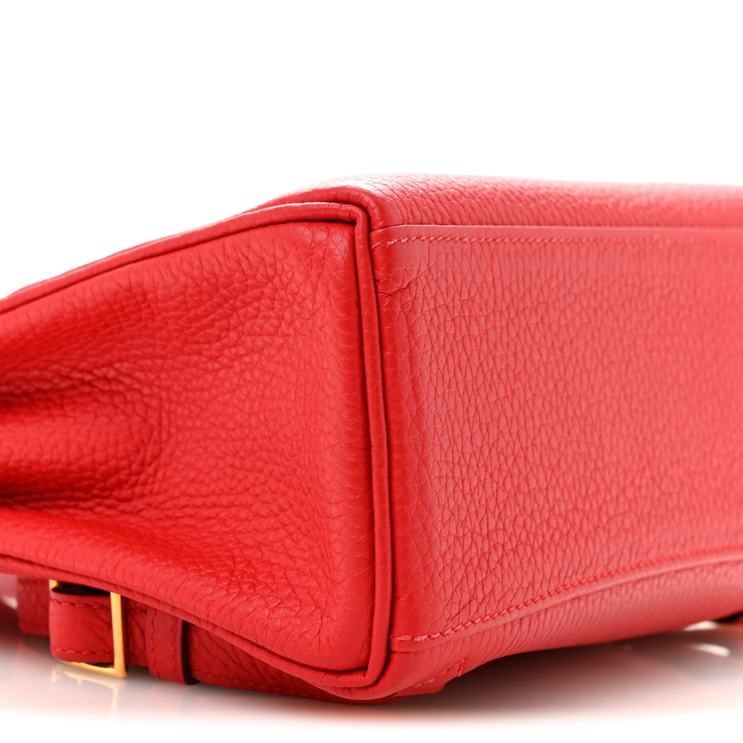 Taurillon Clemence Kelly Ado Backpack Rouge De Coeur