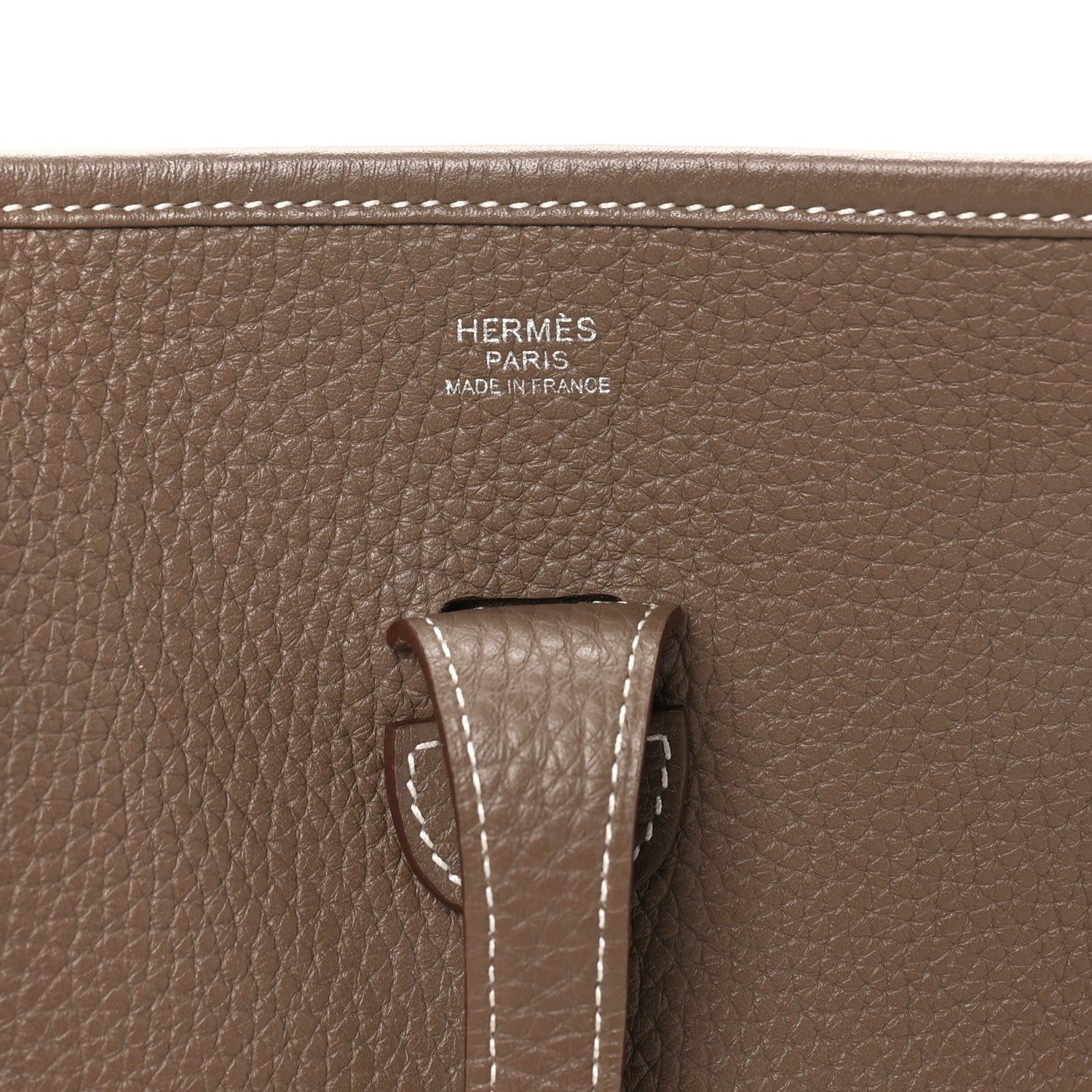 Taurillon Clemence Evelyne III PM Etoupe
