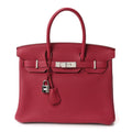 Togo Birkin 30 Rubis