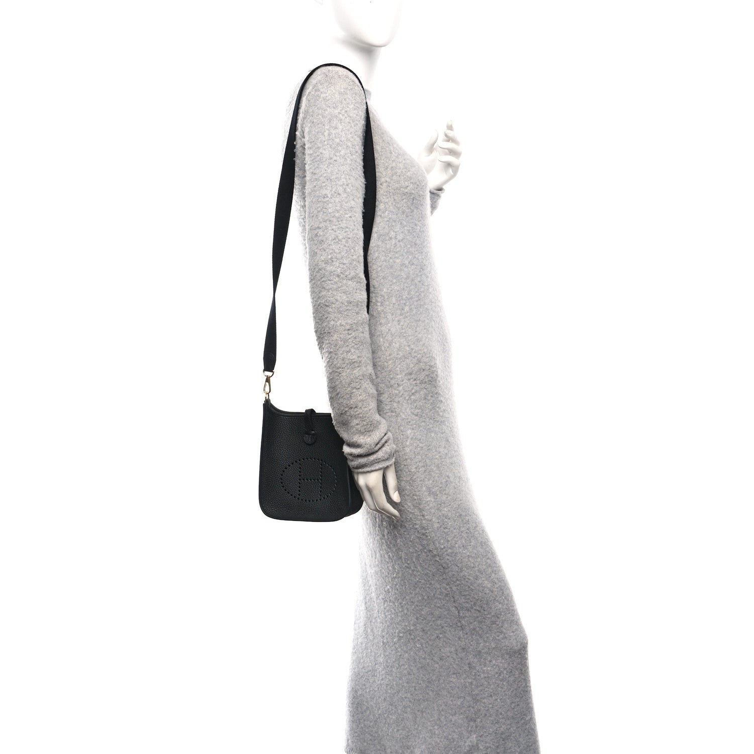 Taurillon Clemence Evelyne TPM Black