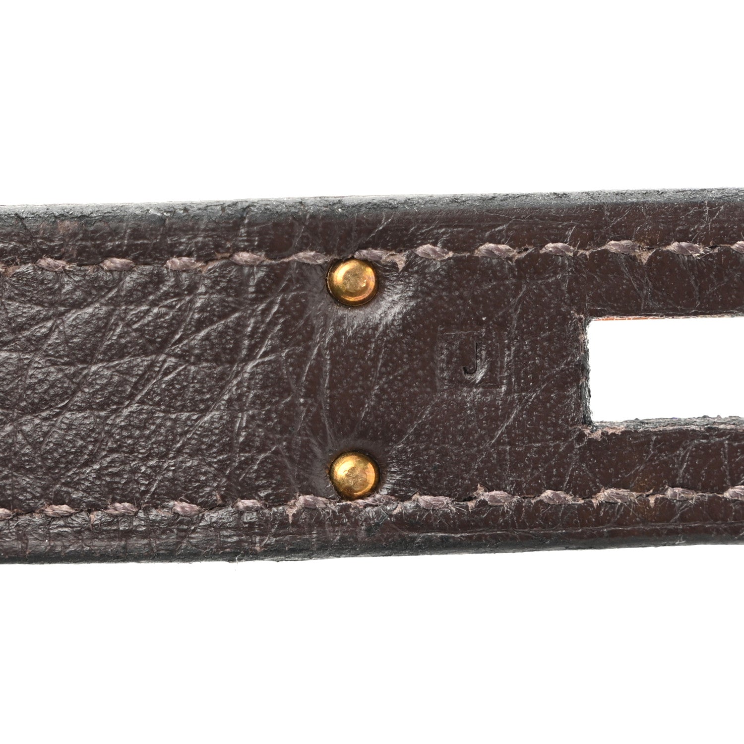 Taurillon Clemence Birkin 30 Chocolate