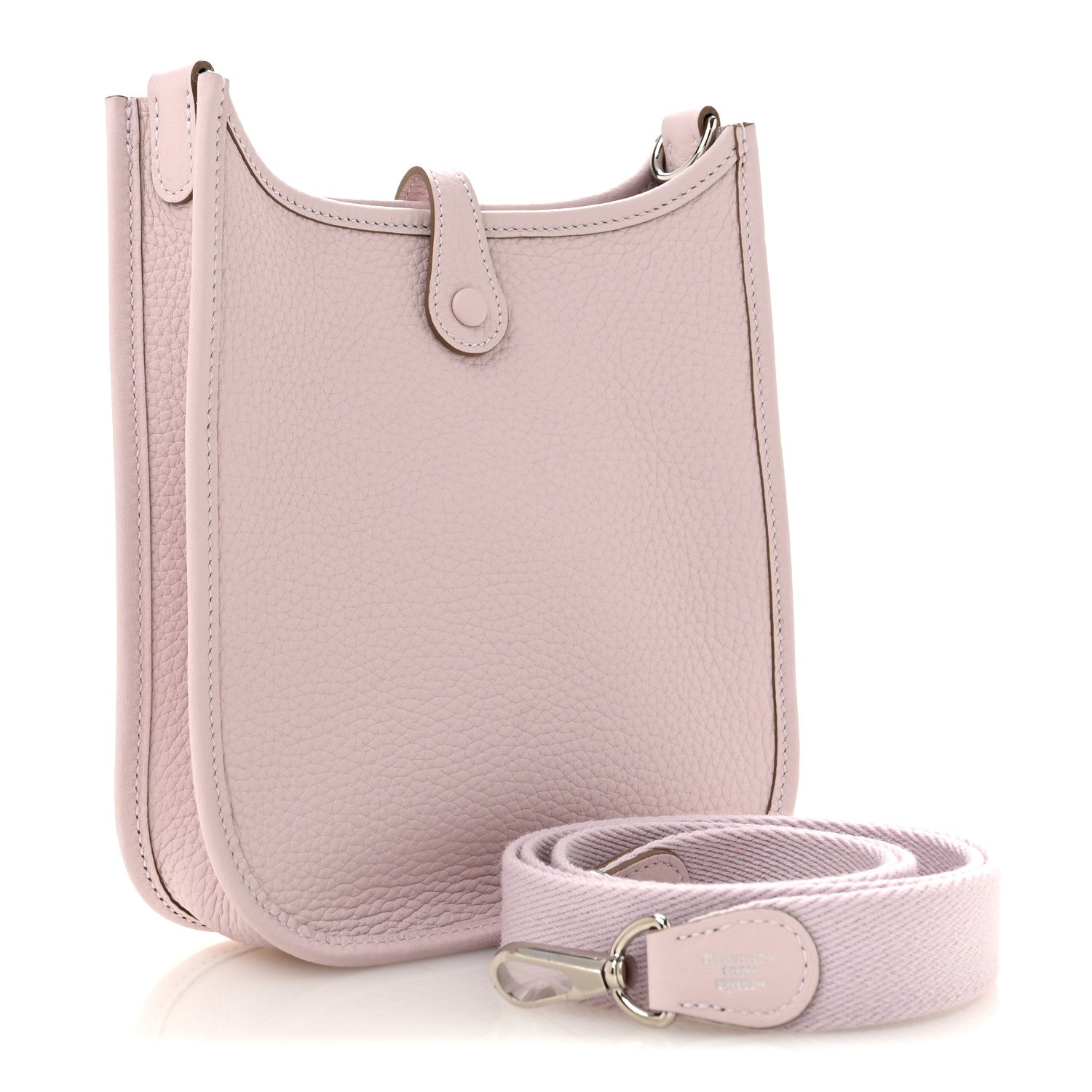 Taurillon Clemence Evelyne TPM Mauve Pale