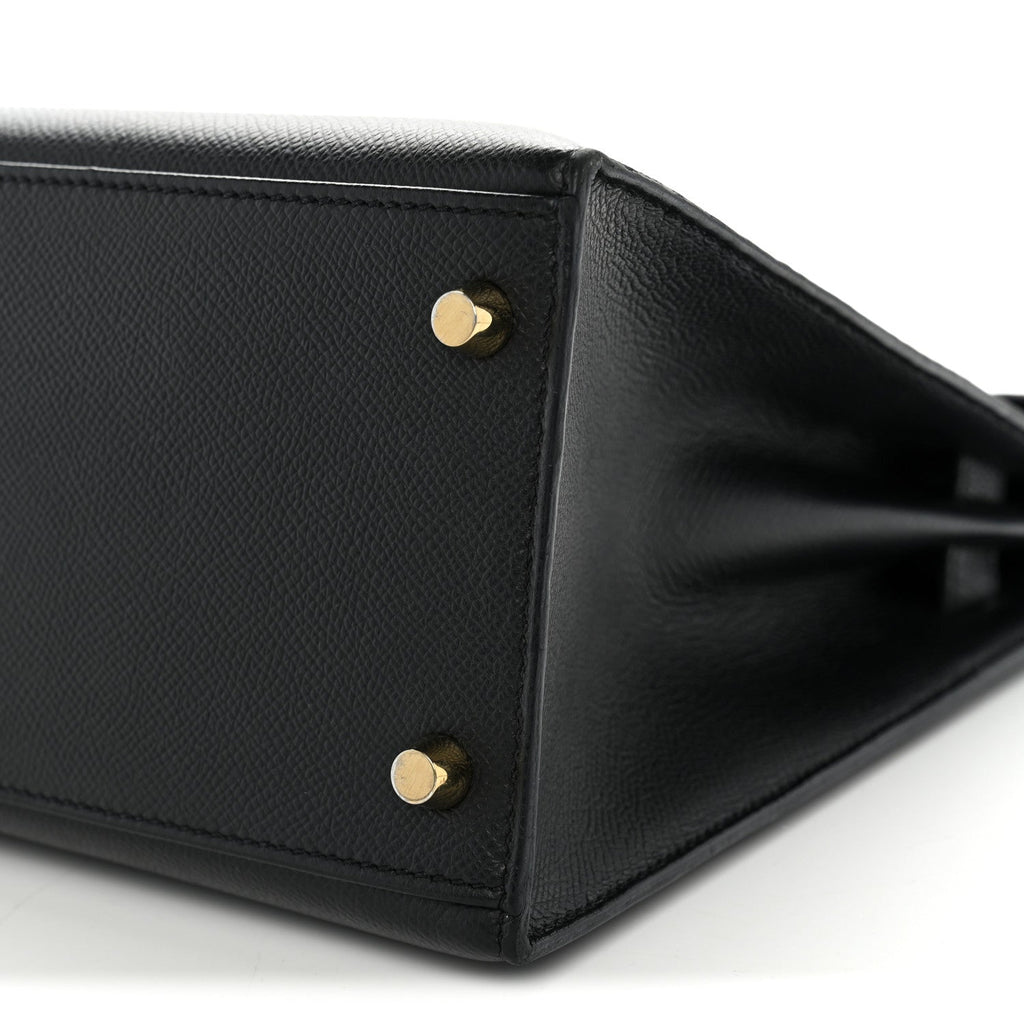 Epsom Kelly Sellier 28 Black