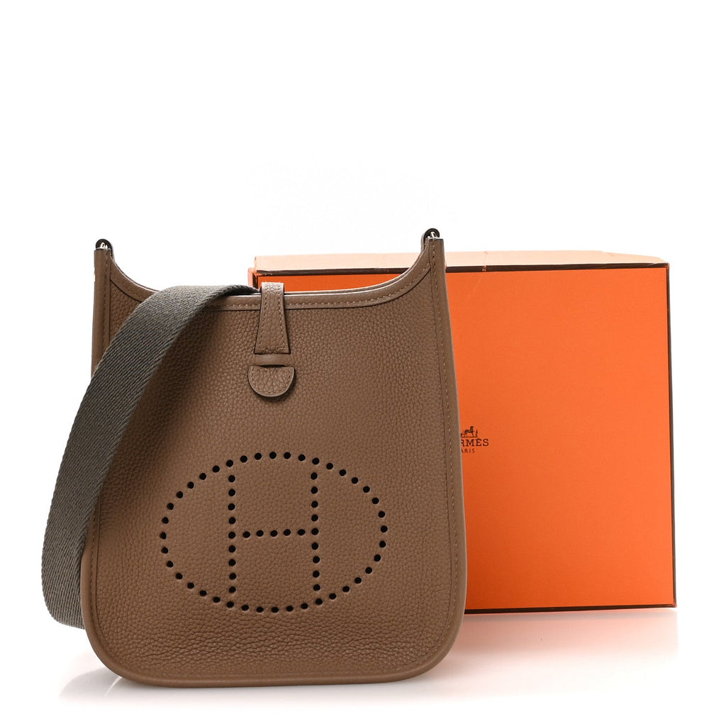 Taurillon Clemence Amazone Evelyne TPM Beige De Weimar Gris Etain