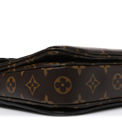 Monogram Pochette Metis